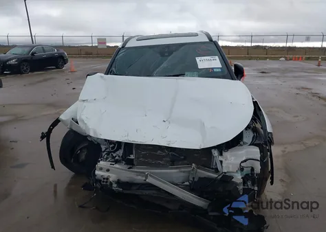 2022 Toyota Highlander Xse z USA, uszkodzony, nr VIN 5TDLZRAHXNS096526